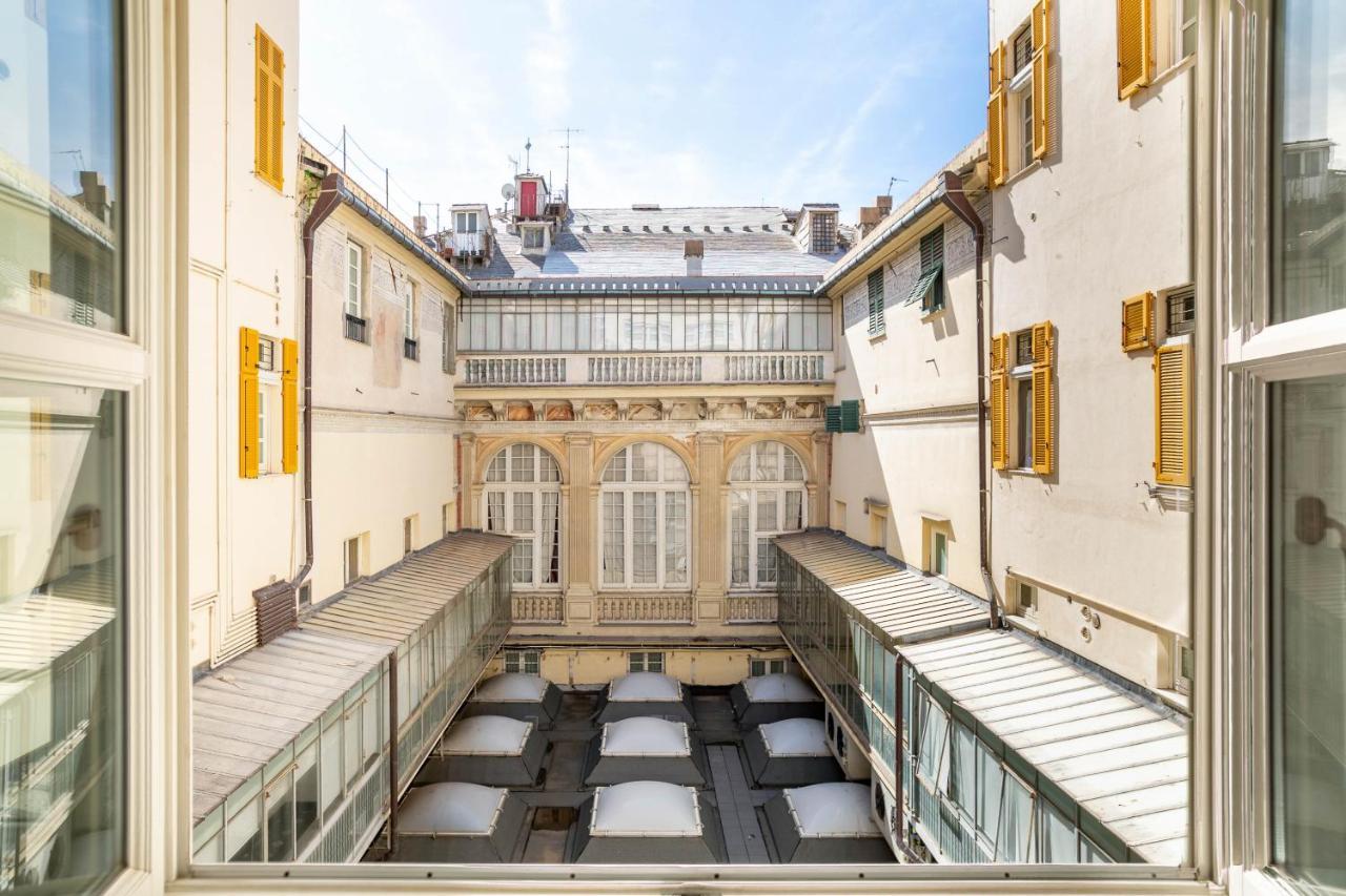 Apartamento Vinty Loft Génova Exterior foto